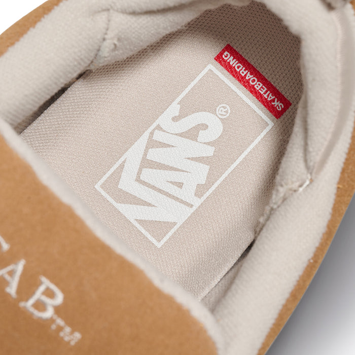 VANS(ヴァンズ)| SKATE CAB 4 / BROWN | スノーボード・スケートボードのTACTICS JAPAN