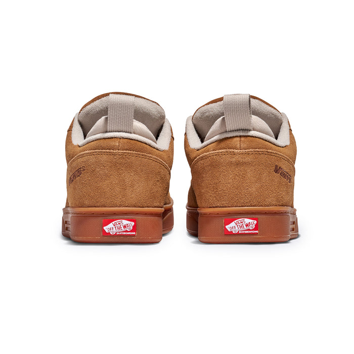 VANS(ヴァンズ)| SKATE CAB 4 / BROWN | スノーボード・スケートボードのTACTICS JAPAN
