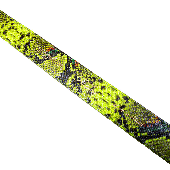 STINGWATER(スティングウォーター)| VEIN BELT / GREEN SNAKE | スノーボード・スケートボードのTACTICS JAPAN