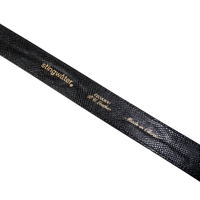 STINGWATER(スティングウォーター)| VEIN BELT / BLACK SNAKE | スノーボード・スケートボードのTACTICS JAPAN