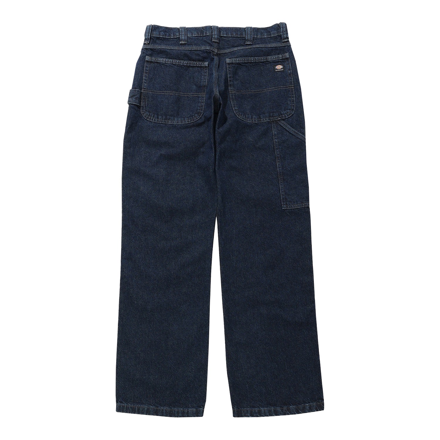 SKATEBOARDING DENIM UTILITY PANT / DARK WASH