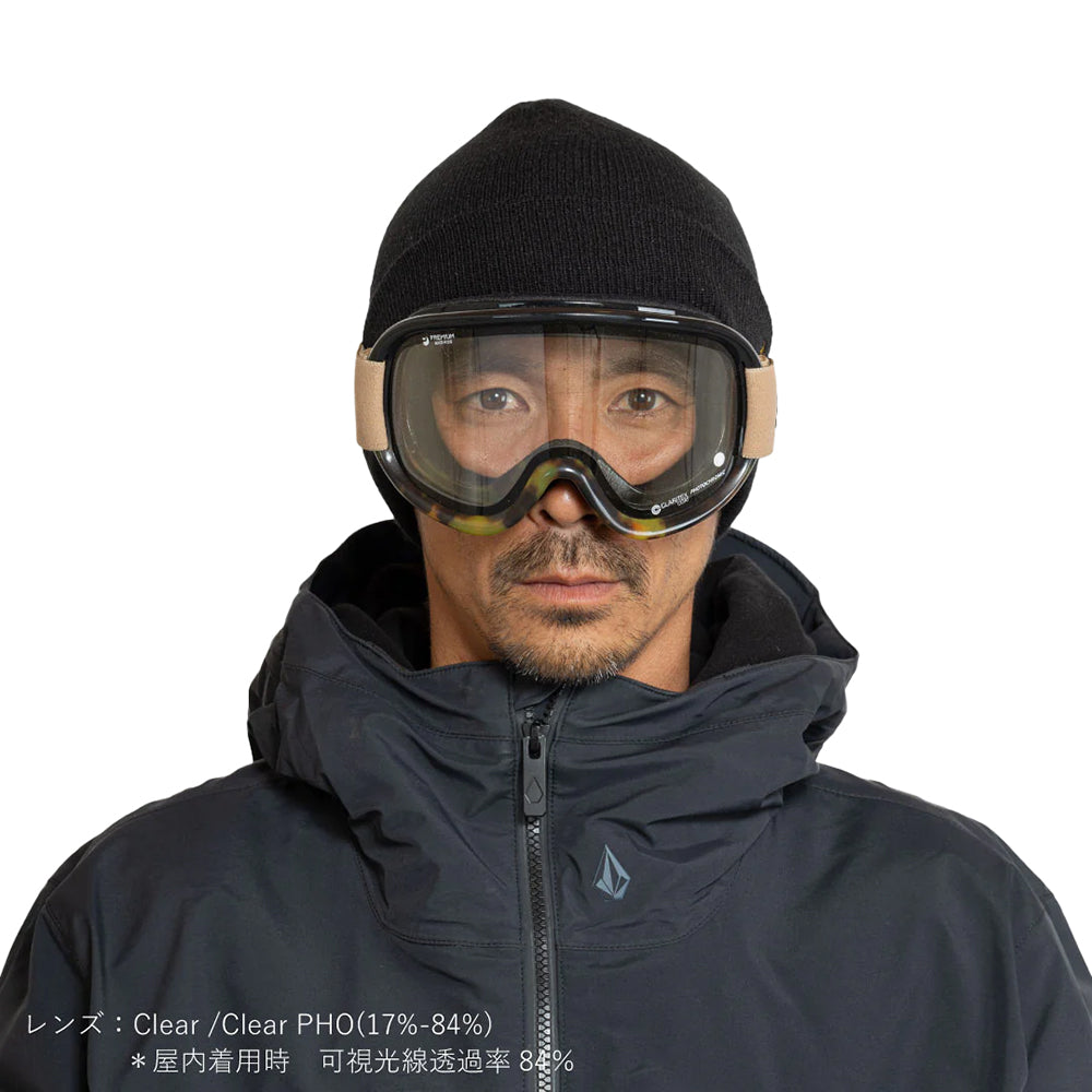 SUPER LIGHT FRAME / MAT BLACK WOOD BLACK