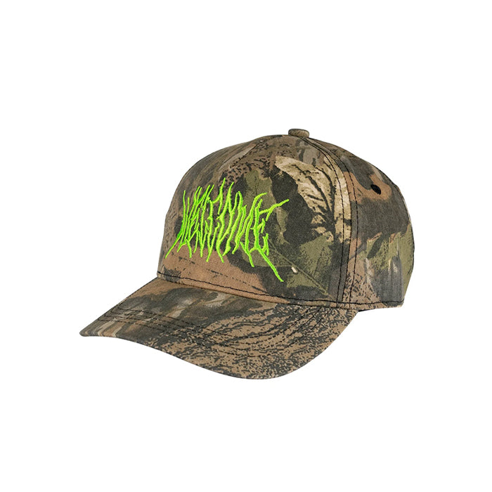 CHASM HAT / CAMO