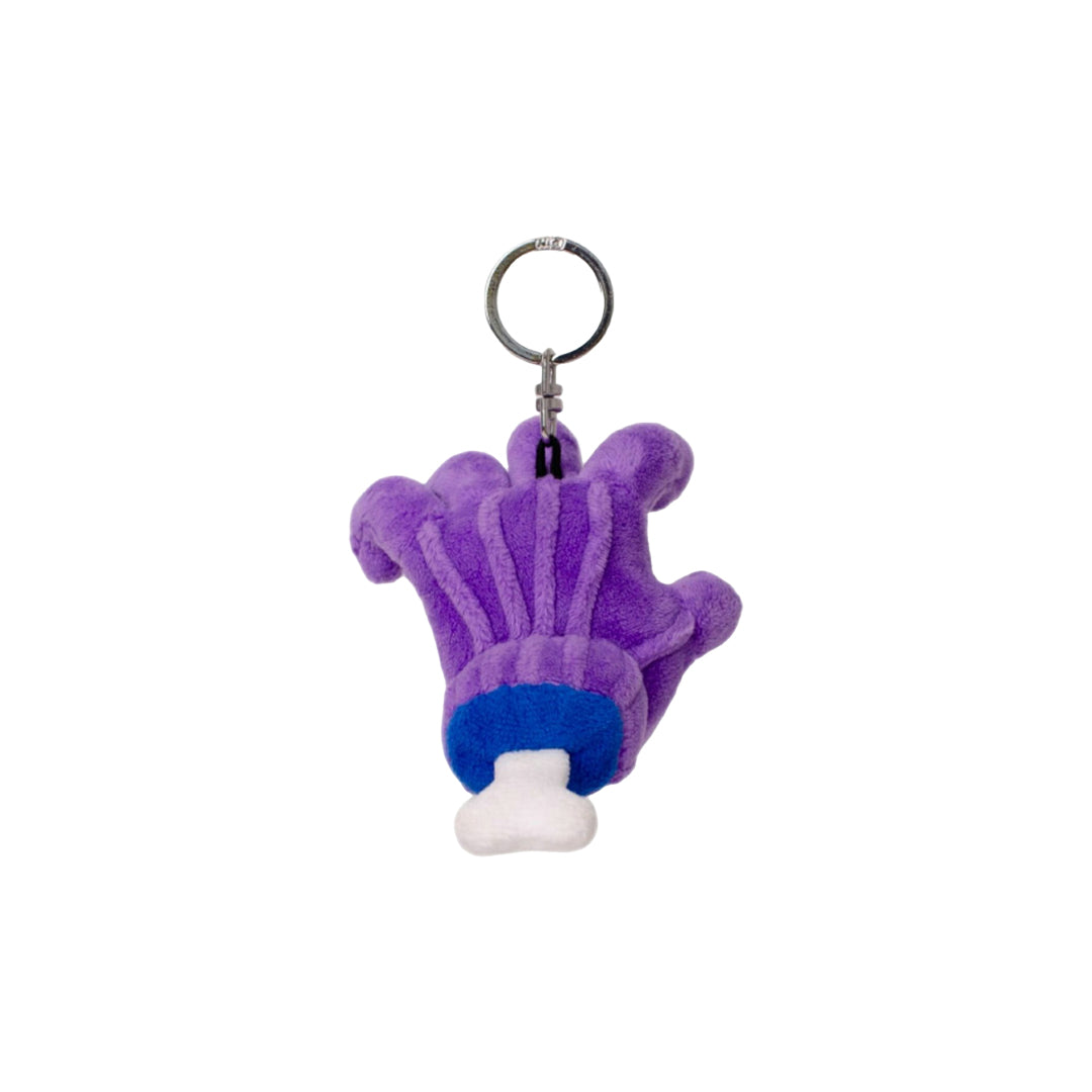 SANTA CRUZ SKATEBOARDS(サンタ クルーズ スケートボード)| SCREMING HAND SOFT TOY - 10cm | スノーボード・スケートボードのTACTICS JAPAN