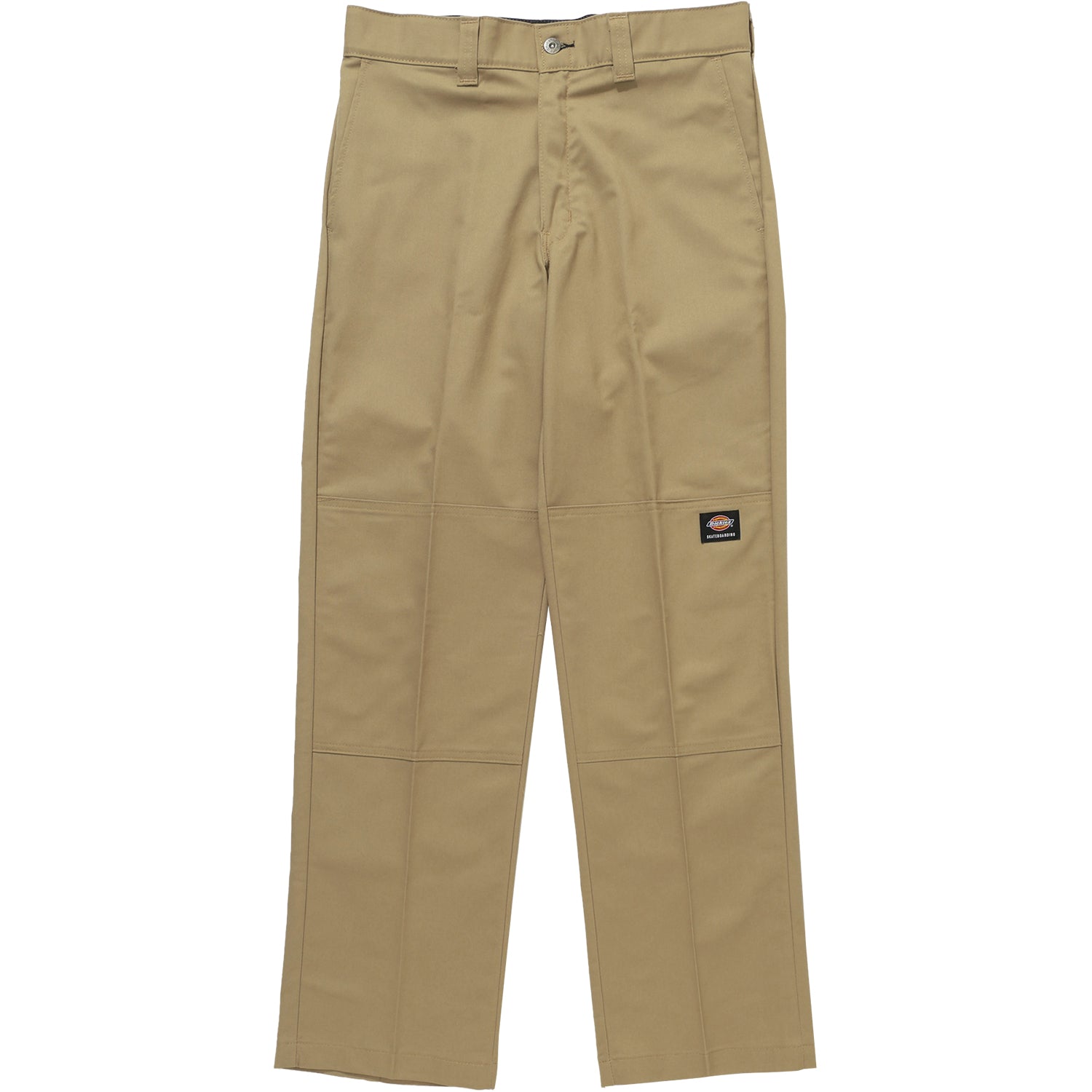 SKATEBOARDING DOUBLE KNEE TWILL PANT / DESERT SAND