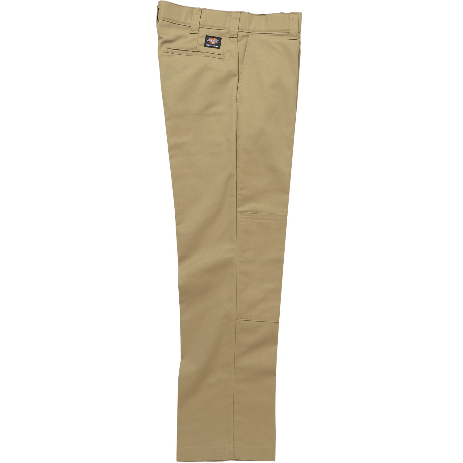 SKATEBOARDING DOUBLE KNEE TWILL PANT / DESERT SAND