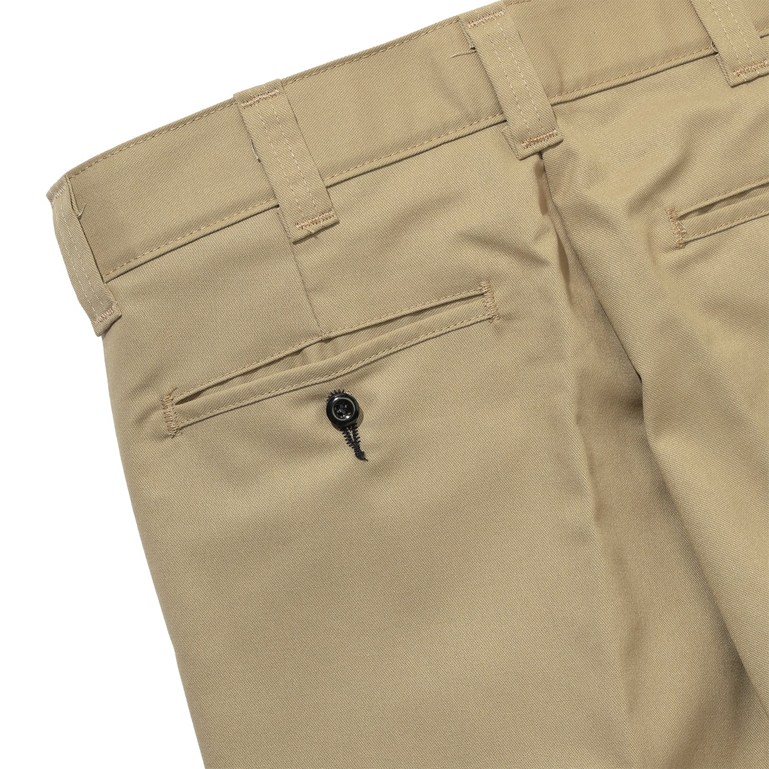 SKATEBOARDING DOUBLE KNEE TWILL PANT / DESERT SAND