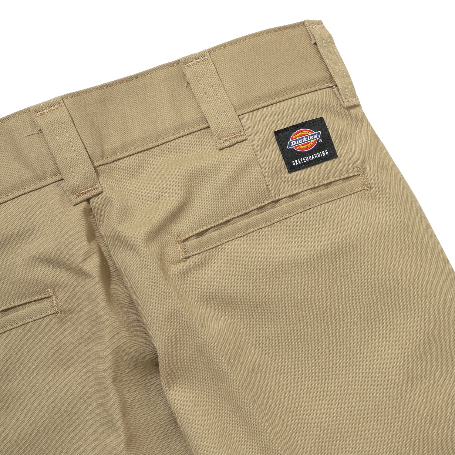 SKATEBOARDING DOUBLE KNEE TWILL PANT / DESERT SAND