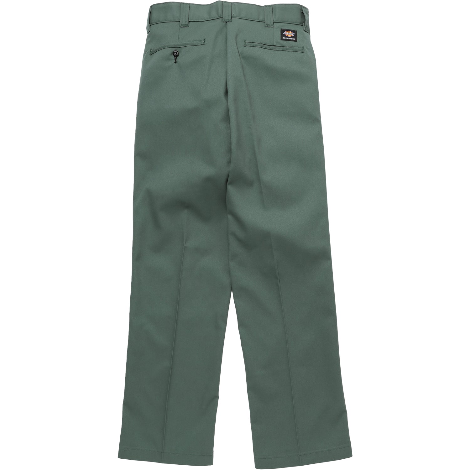 SKATEBOARDING DOUBLE KNEE TWILL PANT / LINCOLIN GREEN