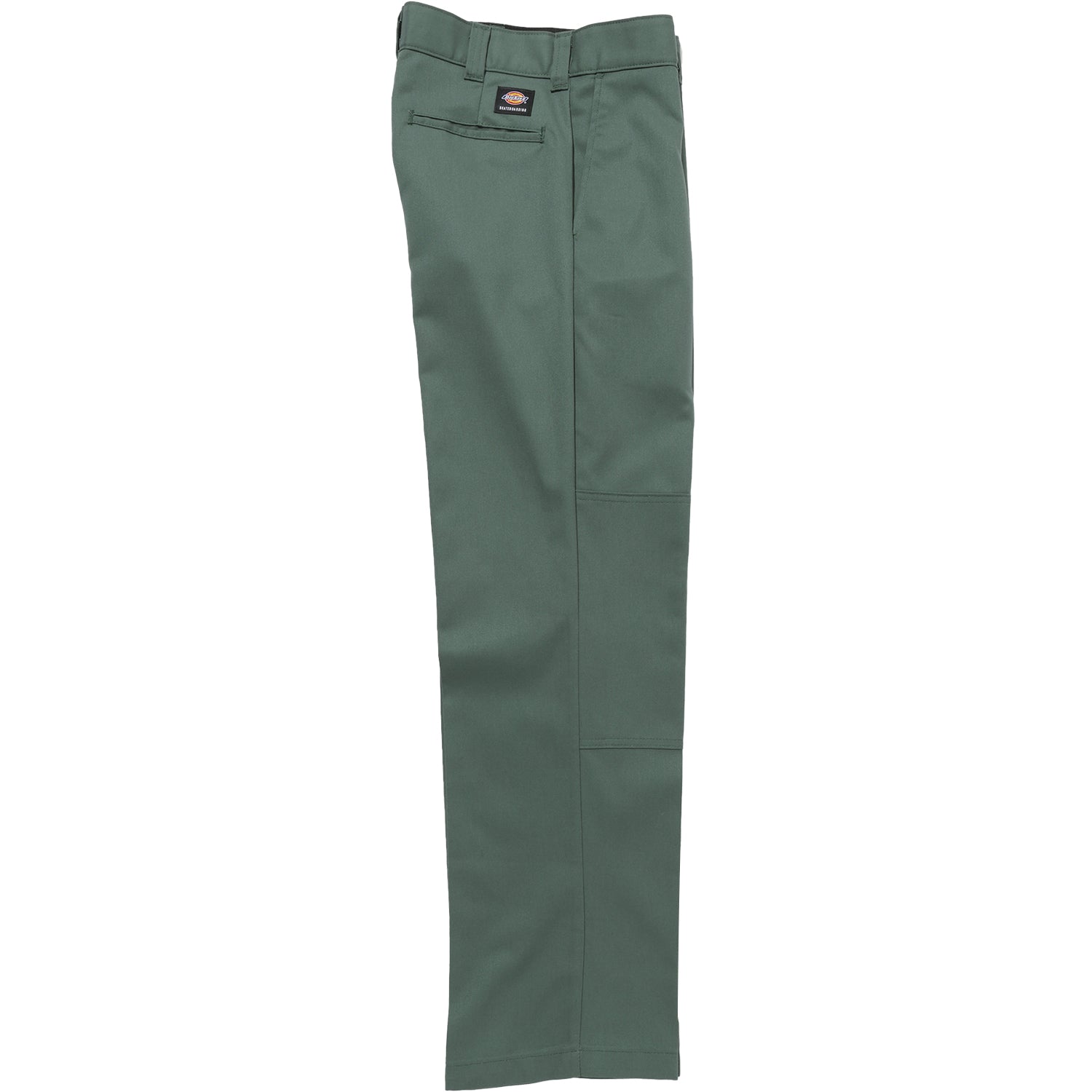 SKATEBOARDING DOUBLE KNEE TWILL PANT / LINCOLIN GREEN