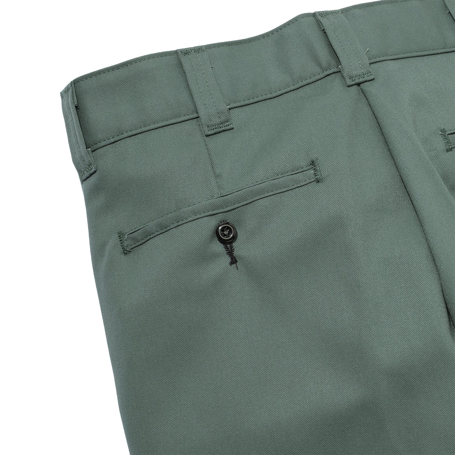 SKATEBOARDING DOUBLE KNEE TWILL PANT / LINCOLIN GREEN