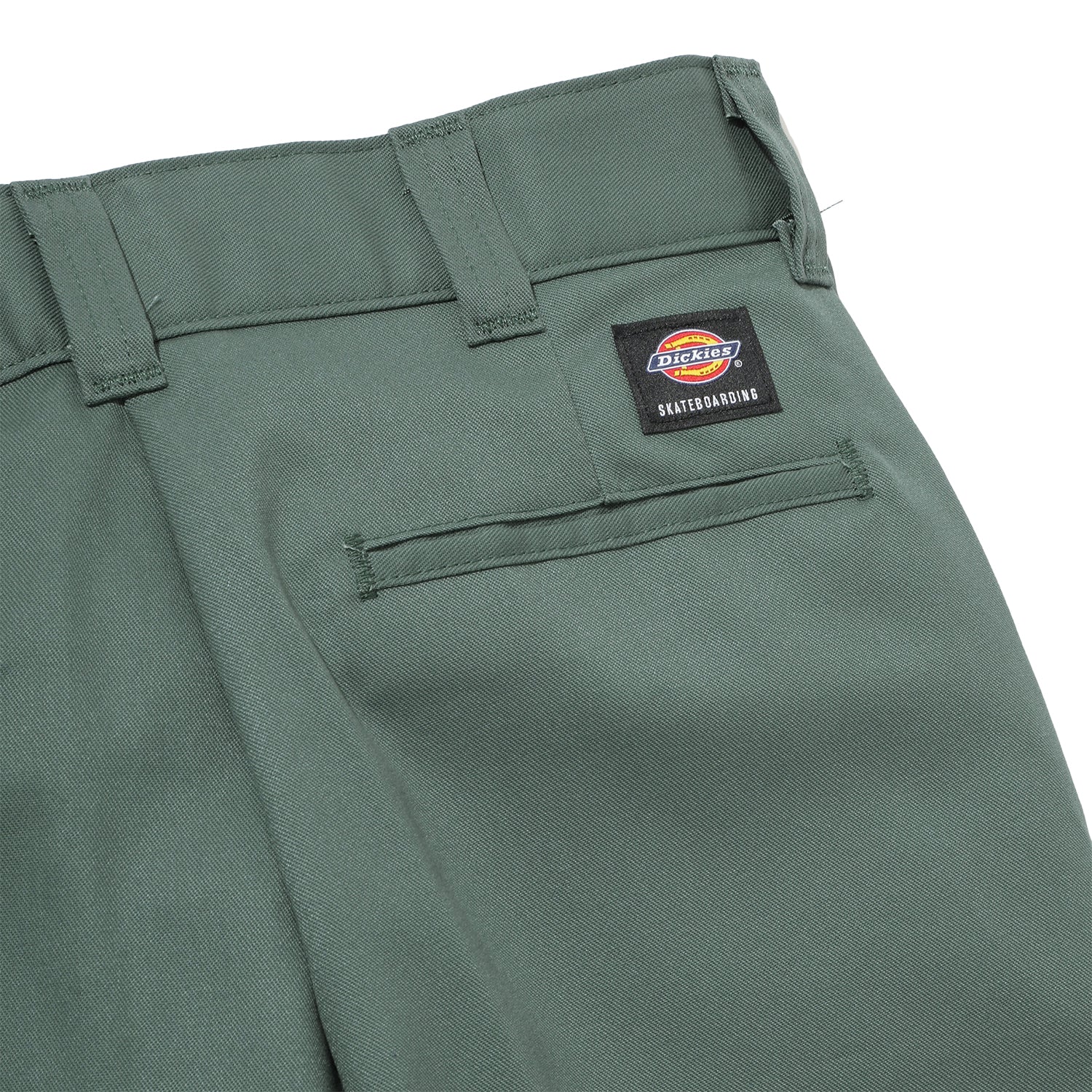 SKATEBOARDING DOUBLE KNEE TWILL PANT / LINCOLIN GREEN