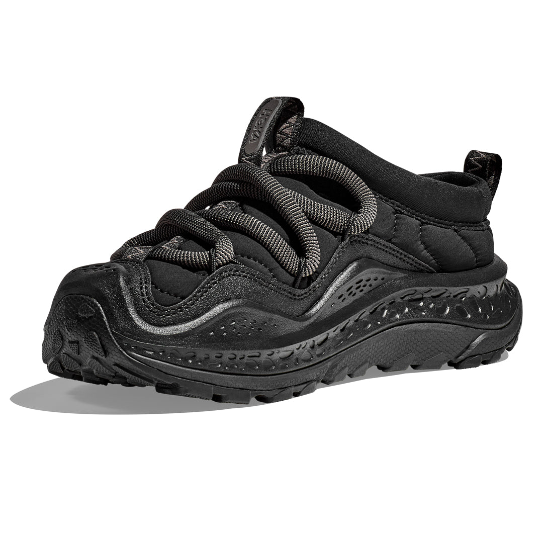 HOKA(ホカ)| ORA PRIMO / BLACK/BLACK | スノーボード・スケートボードのTACTICS JAPAN