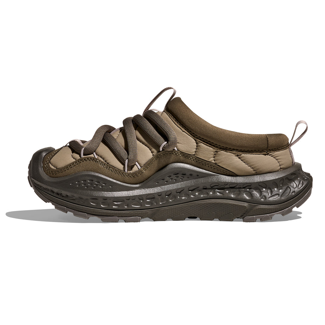 HOKA(ホカ)| ORA PRIMO / LIGHT ROAST/ASPHALT GREY | スノーボード・スケートボードのTACTICS JAPAN
