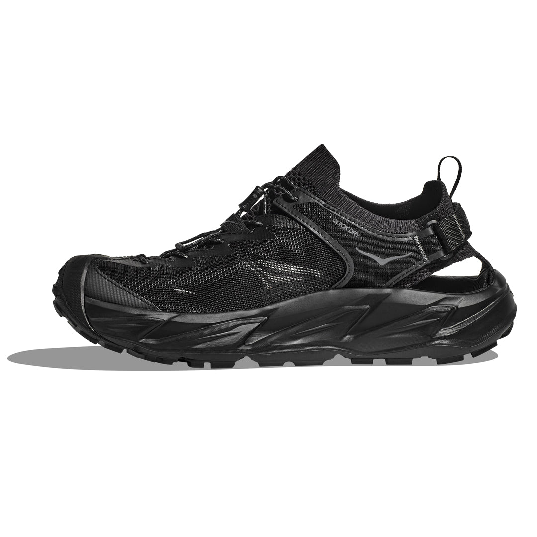 HOKA(ホカ)| HOPARA 2 / BLACK/BLACK | スノーボード・スケートボードのTACTICS JAPAN