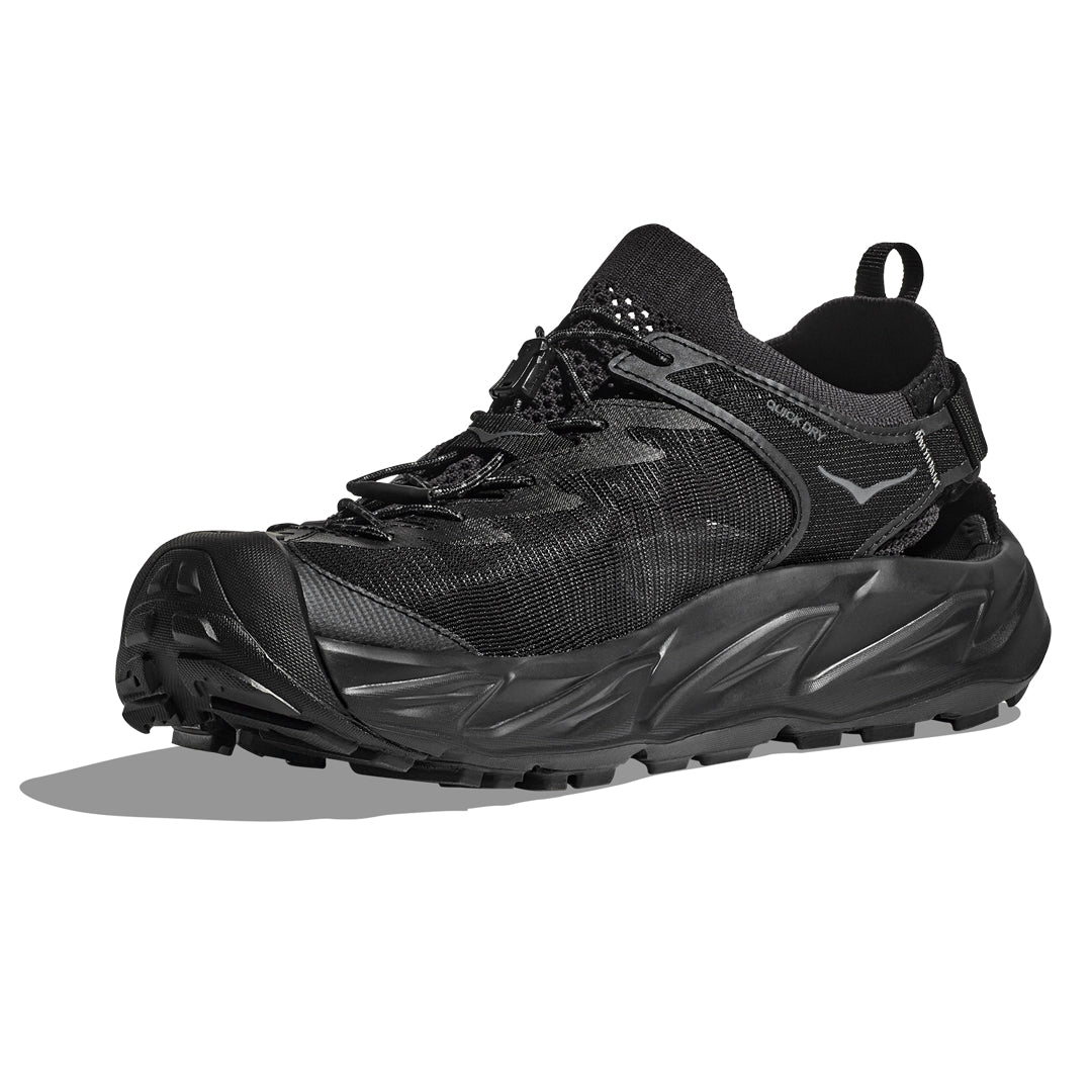 HOKA(ホカ)| HOPARA 2 / BLACK/BLACK | スノーボード・スケートボードのTACTICS JAPAN