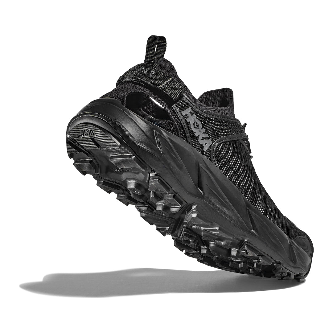 HOKA(ホカ)| HOPARA 2 / BLACK/BLACK | スノーボード・スケートボードのTACTICS JAPAN