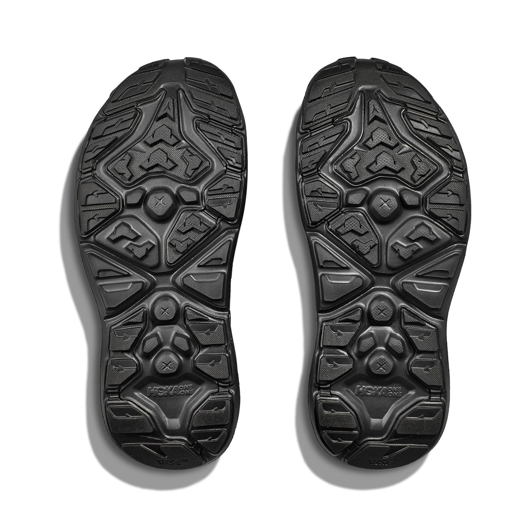 HOKA(ホカ)| HOPARA 2 / BLACK/BLACK | スノーボード・スケートボードのTACTICS JAPAN