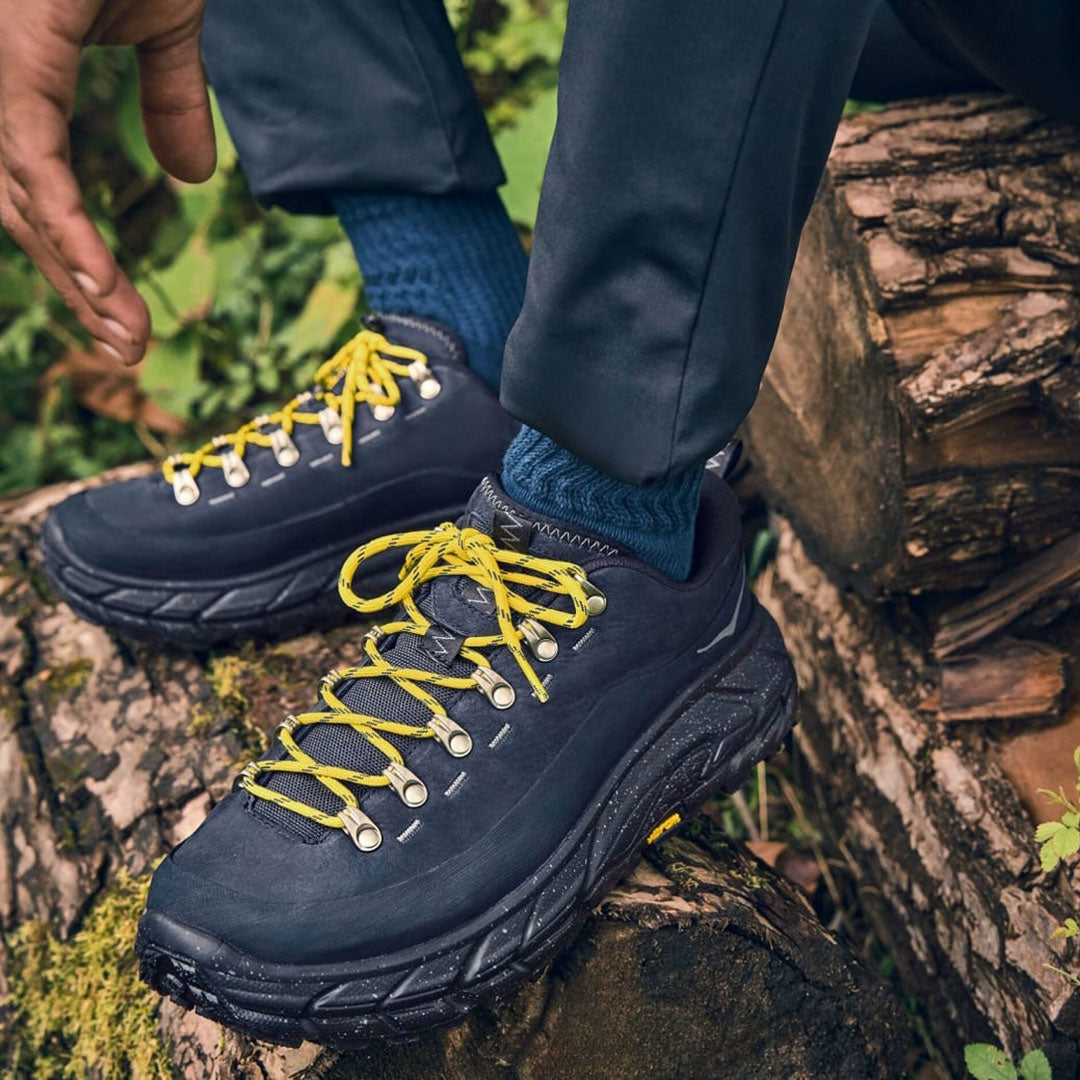 HOKA(ホカ)| TOR SUMMIT / BLACK/BLACK | スノーボード・スケートボードのTACTICS JAPAN