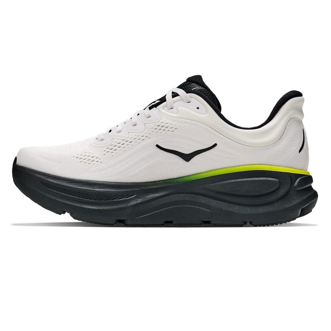HOKA(ホカ)| BONDI 9 / WHITE/CITRUS | スノーボード・スケートボードのTACTICS JAPAN