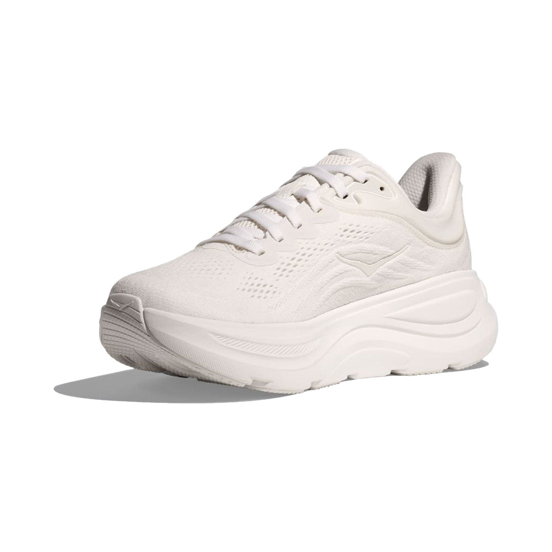 HOKA(ホカ)| BONDI 9 / WHITE/WHITE | スノーボード・スケートボードのTACTICS JAPAN