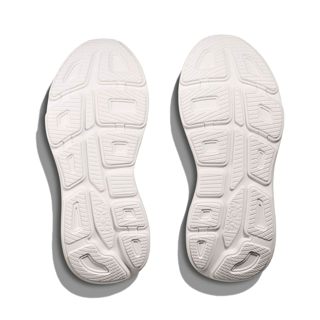 HOKA(ホカ)| BONDI 9 / WHITE/WHITE | スノーボード・スケートボードのTACTICS JAPAN