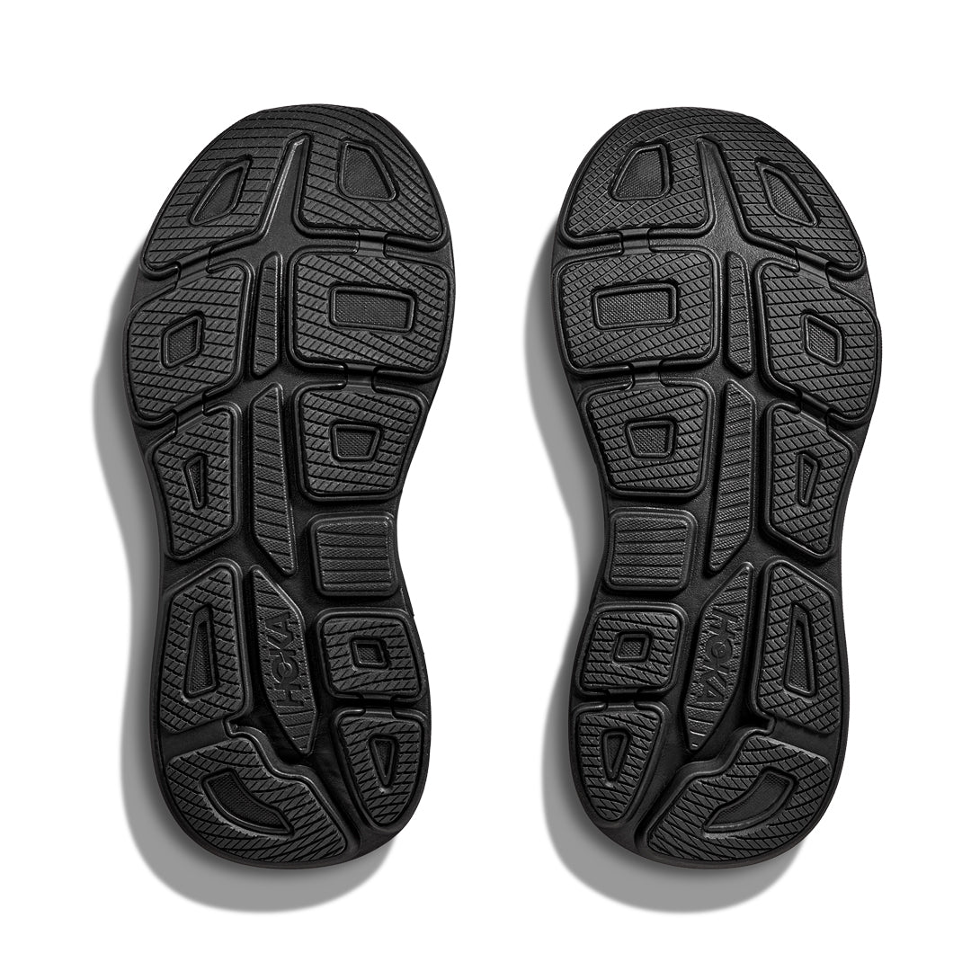 HOKA(ホカ)| BONDI 9 / BLACK/BLACK | スノーボード・スケートボードのTACTICS JAPAN