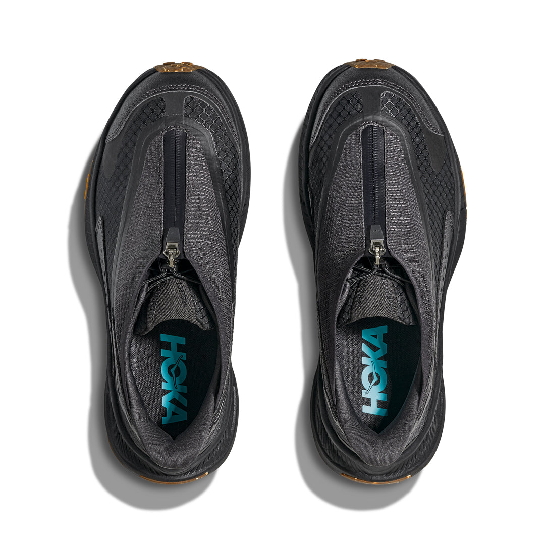 HOKA(ホカ)| PROJECT TRANSPORT / CARBON BLACK/BLACK | スノーボード・スケートボードのTACTICS JAPAN