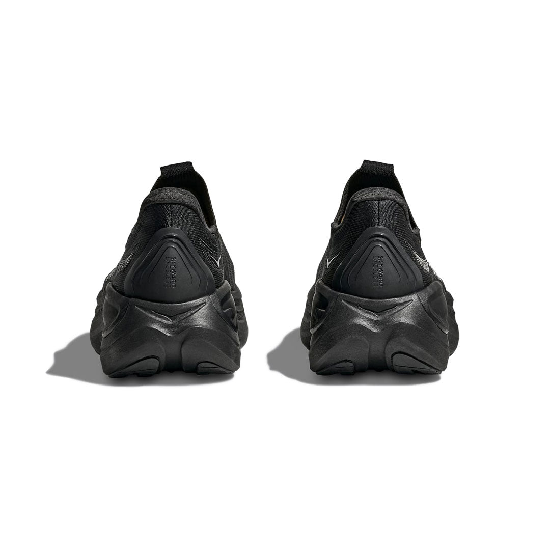 HOKA(ホカ)| SKYWARD LACELESS / BLACK/BLACK | スノーボード・スケートボードのTACTICS JAPAN