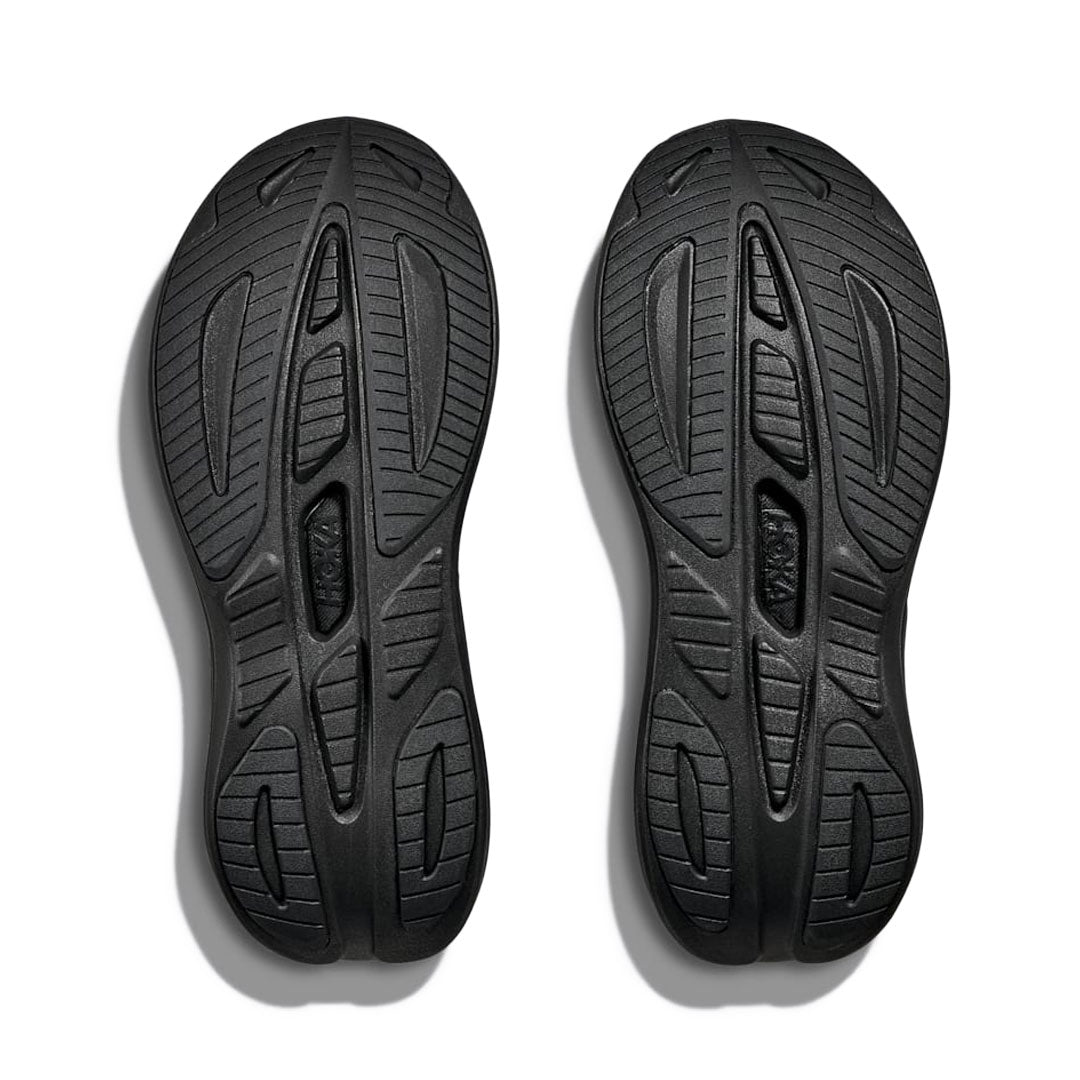 HOKA(ホカ)| SKYWARD LACELESS / BLACK/BLACK | スノーボード・スケートボードのTACTICS JAPAN