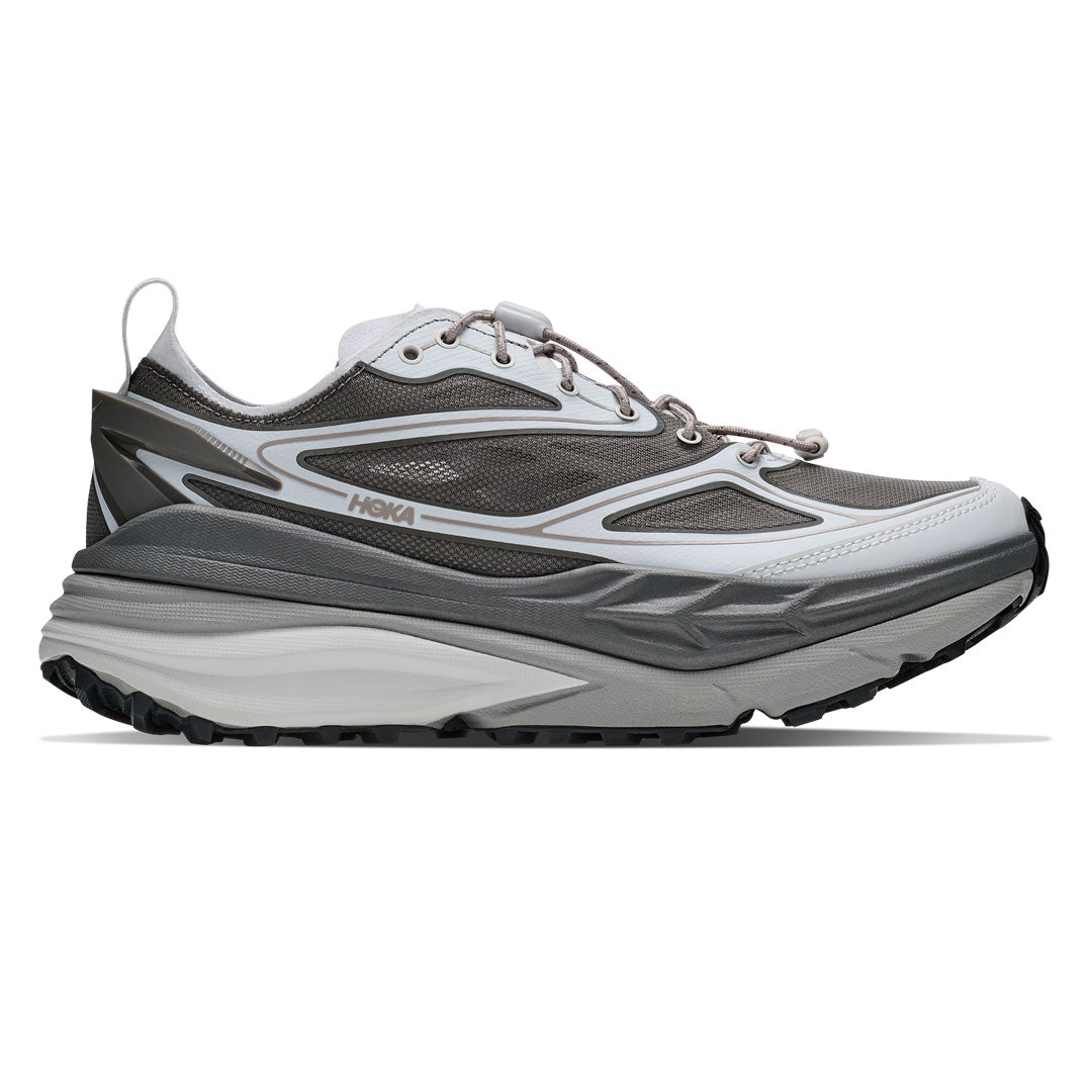 HOKA(ホカ)| STINSON ONE7 / COSMICGREY/STELLARGREY | スノーボード・スケートボードのTACTICS JAPAN