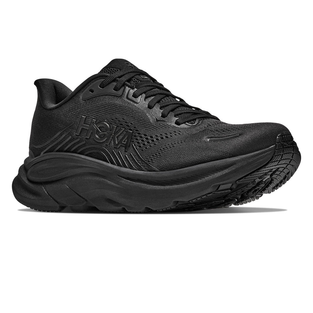 HOKA(ホカ)| CLIFTON 11 / BLACK/BLACK | スノーボード・スケートボードのTACTICS JAPAN