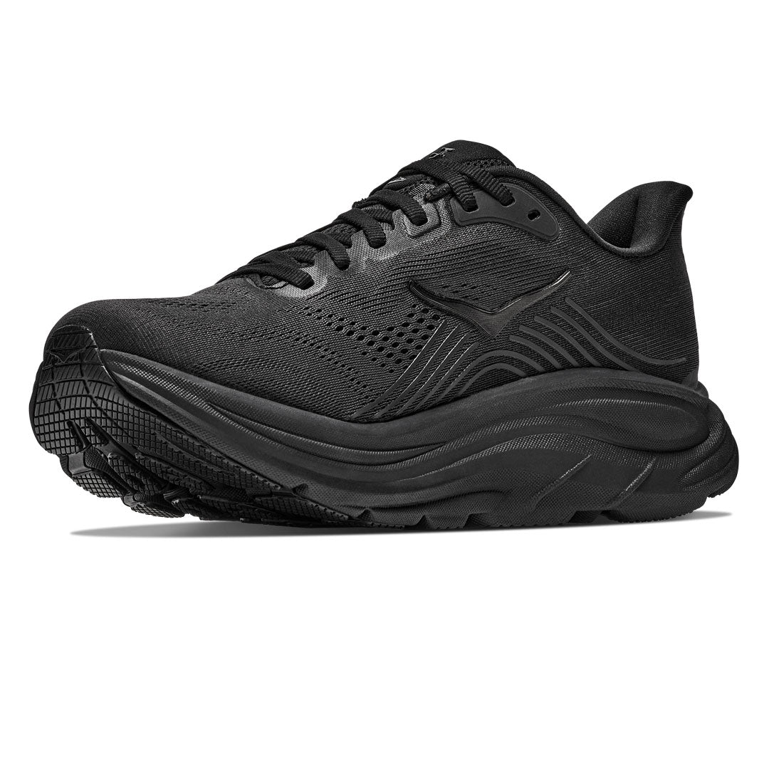 HOKA(ホカ)| CLIFTON 11 / BLACK/BLACK | スノーボード・スケートボードのTACTICS JAPAN