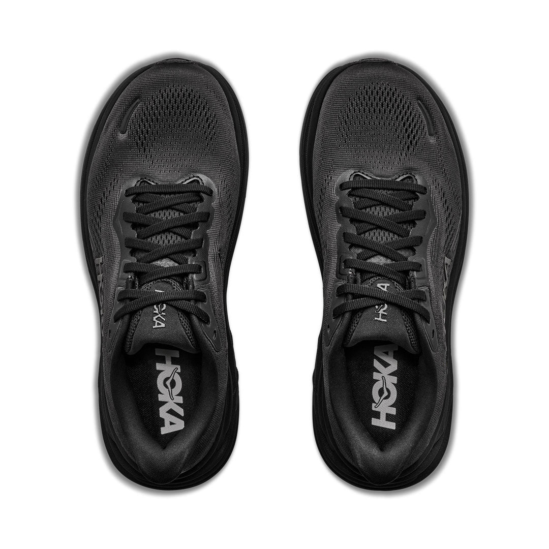HOKA(ホカ)| CLIFTON 11 / BLACK/BLACK | スノーボード・スケートボードのTACTICS JAPAN