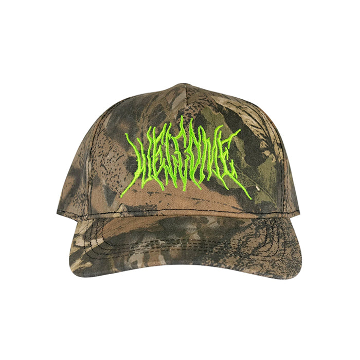 CHASM HAT / CAMO