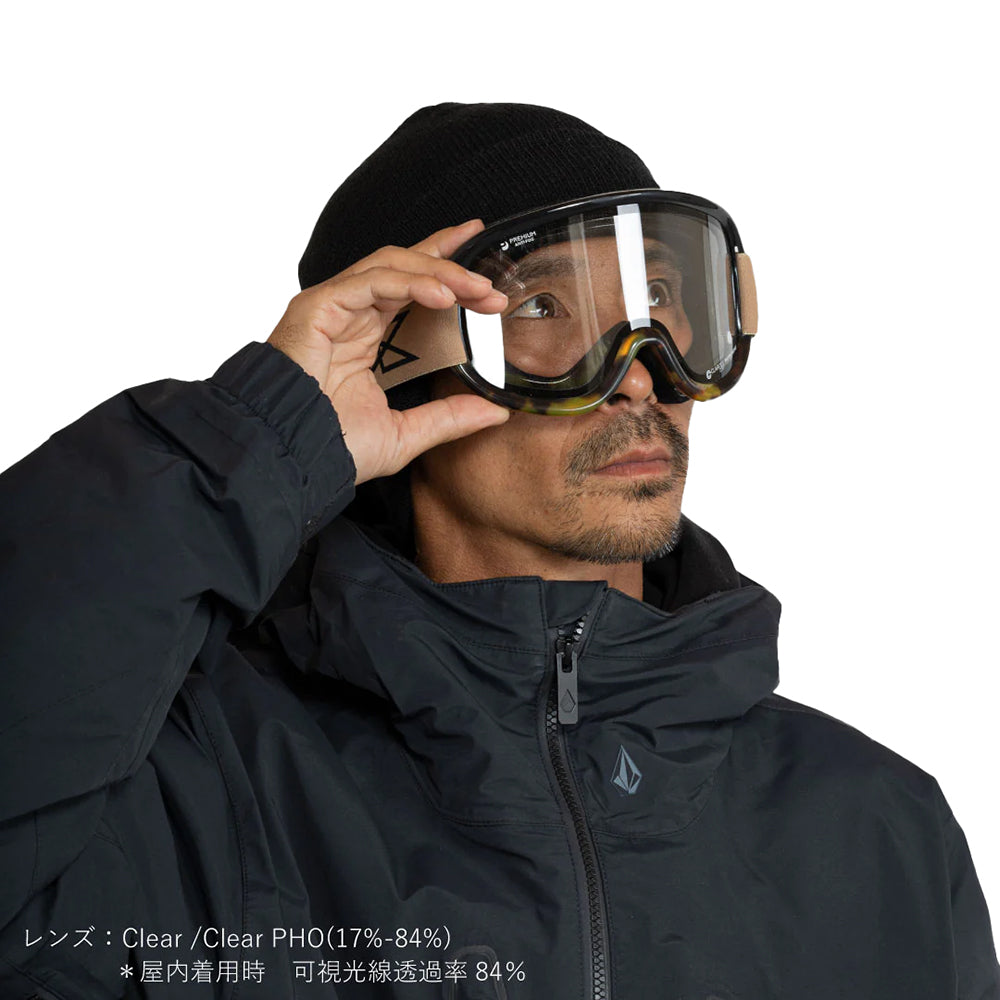 SUPER LIGHT FRAME / MAT BLACK WOOD BLACK