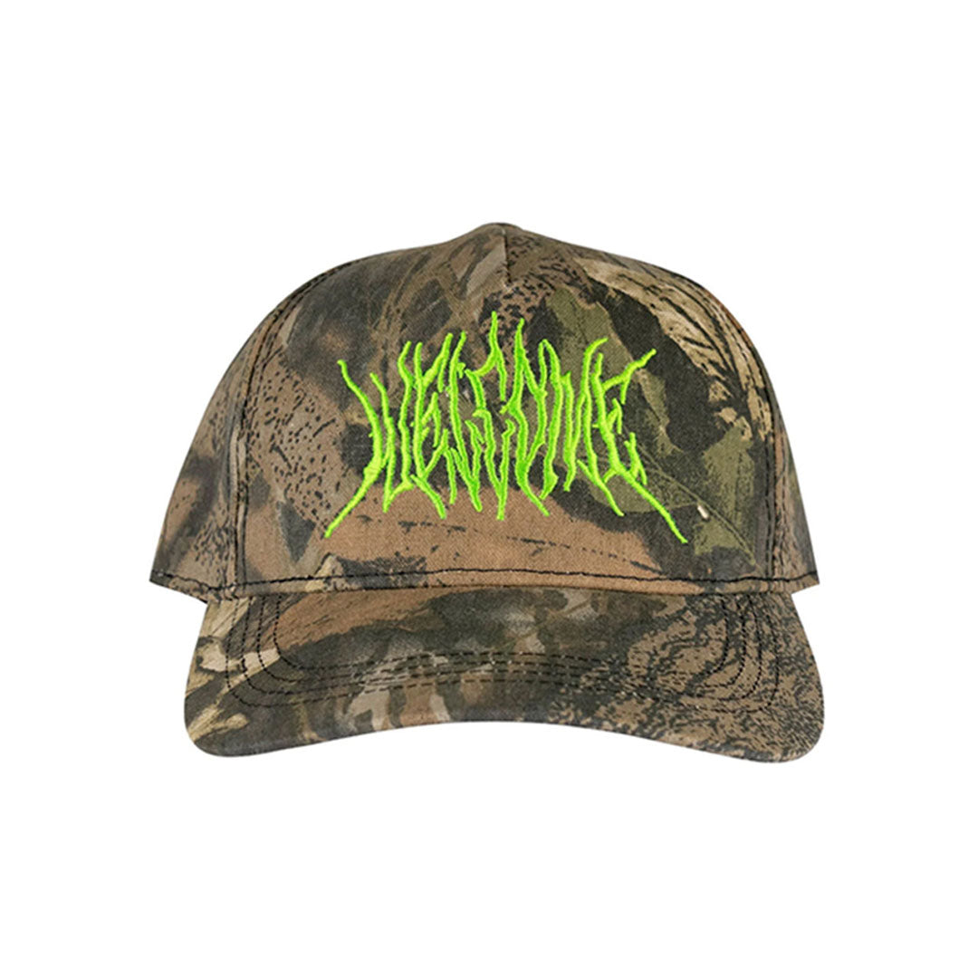 WELCOME SKATEBOARDS(ウェルカム スケートボード)| CHASM HAT / CAMO | スノーボード・スケートボードのTACTICS JAPAN