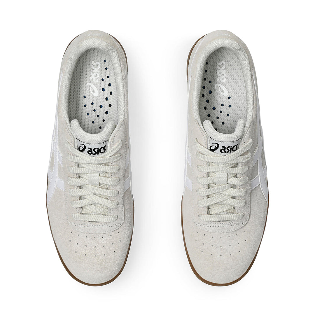 ASICS SKATEBOARDING(アシックス スケートボーディング)| GEL-VICKKA PRO / CREAM/WHITE | スノーボード・スケートボードのTACTICS JAPAN