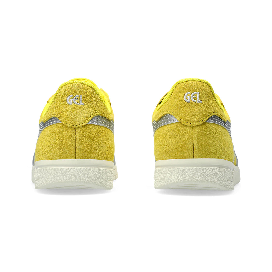 ASICS SKATEBOARDING(アシックス スケートボーディング)| GEL-VICKKA PRO / VIBRANT YELLOW/PURE SILVER | スノーボード・スケートボードのTACTICS JAPAN