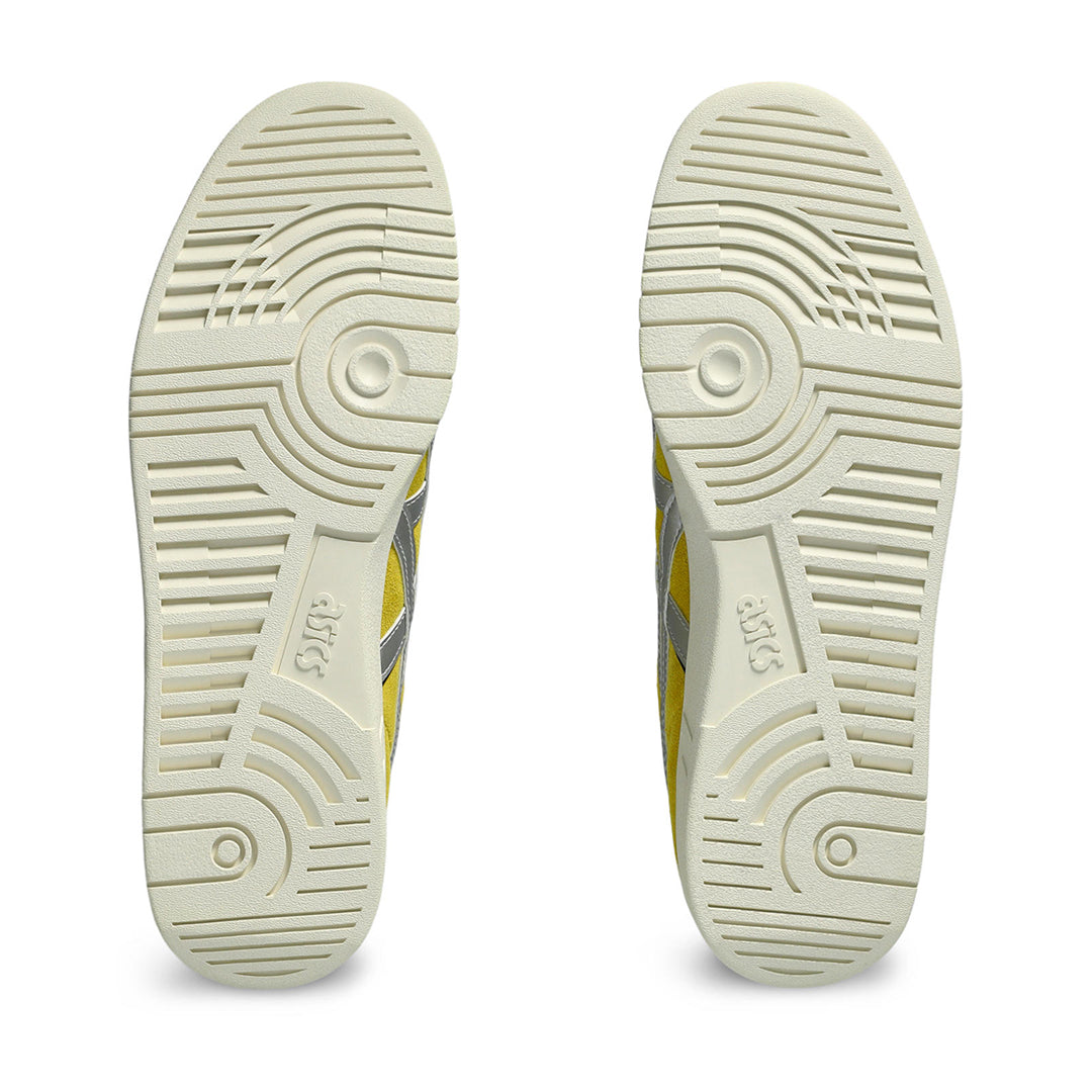 ASICS SKATEBOARDING(アシックス スケートボーディング)| GEL-VICKKA PRO / VIBRANT YELLOW/PURE SILVER | スノーボード・スケートボードのTACTICS JAPAN