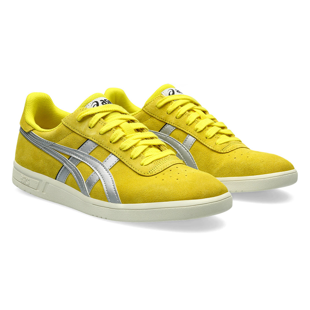 ASICS SKATEBOARDING(アシックス スケートボーディング)| GEL-VICKKA PRO / VIBRANT YELLOW/PURE SILVER | スノーボード・スケートボードのTACTICS JAPAN