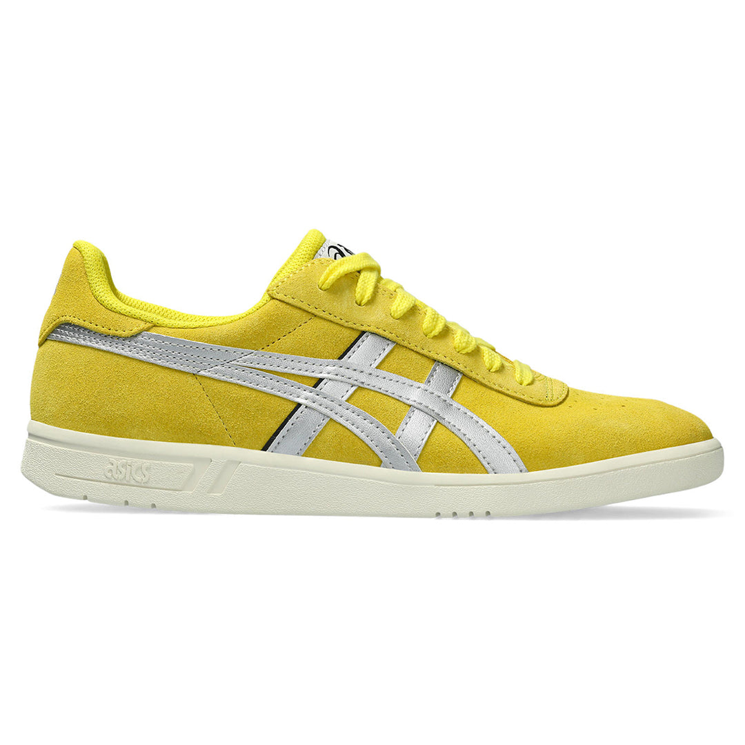ASICS SKATEBOARDING(アシックス スケートボーディング)| GEL-VICKKA PRO / VIBRANT YELLOW/PURE SILVER | スノーボード・スケートボードのTACTICS JAPAN