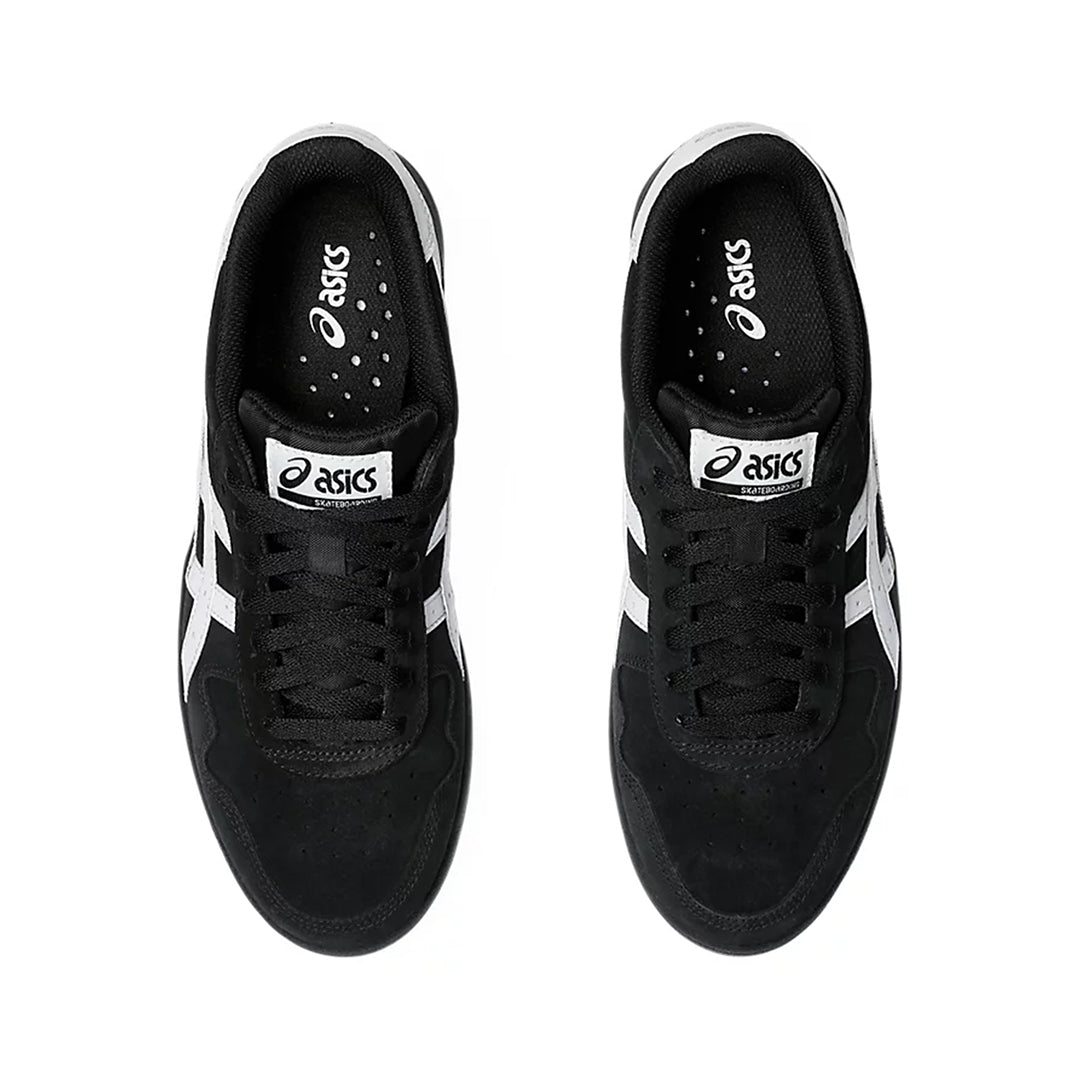 ASICS SKATEBOARDING(アシックス スケートボーディング)| JAPAN PRO / BLACK/WHITE | スノーボード・スケートボードのTACTICS JAPAN