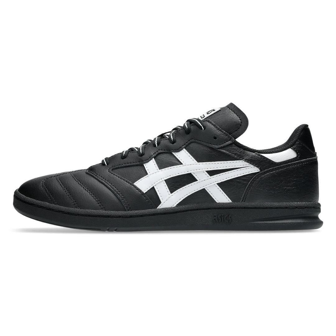 ASICS SKATEBOARDING(アシックス スケートボーディング)| LEGGEREZZA FB / BLACK/BRIGHT WHITE | スノーボード・スケートボードのTACTICS JAPAN