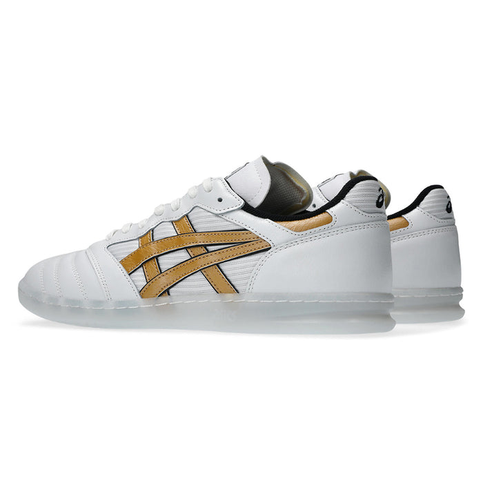 LEGGEREZZA FB(GINO COLLABO) WHITE | ASCICS SKATEBOARDS(アシックス スケートボード) | スケートボード、スノーボードのTACTICS JAPAN