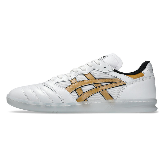 LEGGEREZZA FB(GINO COLLABO) WHITE | ASCICS SKATEBOARDS(アシックス スケートボード) | スケートボード、スノーボードのTACTICS JAPAN
