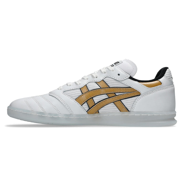 LEGGEREZZA FB(GINO COLLABO) WHITE | ASCICS SKATEBOARDS(アシックス スケートボード) | スケートボード、スノーボードのTACTICS JAPAN