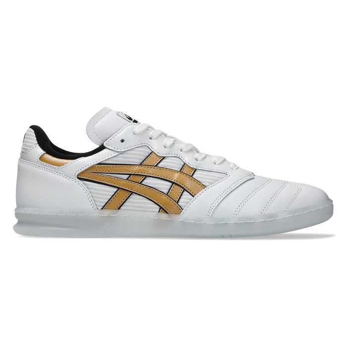 LEGGEREZZA FB(GINO COLLABO) WHITE | ASCICS SKATEBOARDS(アシックス スケートボード) | スケートボード、スノーボードのTACTICS JAPAN