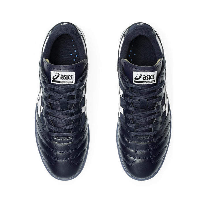 LEGGEREZZA FB(GINO COLLABO) NAVY | ASCICS SKATEBOARDS(アシックス スケートボード) | スケートボード、スノーボードのTACTICS JAPAN