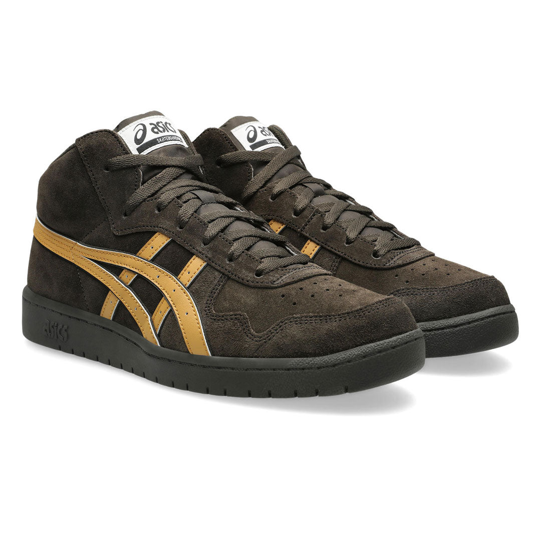 ASICS SKATEBOARDING(アシックス スケートボーディング)| JAPAN PRO MT / BLACK COFFEE/WOOD THRUSH | スノーボード・スケートボードのTACTICS JAPAN